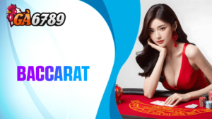 Baccarat online tại GA6789