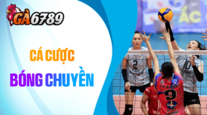 Cá cược bóng chuyền GA6789